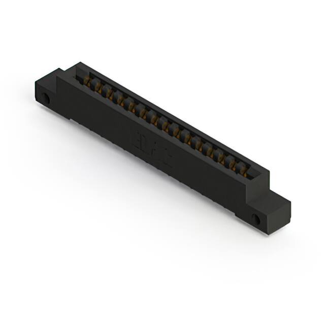 357-015-541-112 CONN EDGE DUAL FMALE 30POS 0.156