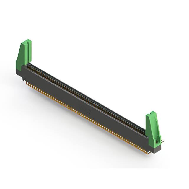 395-124-559-588 CONN EDGE DUAL FML 124POS 0.100