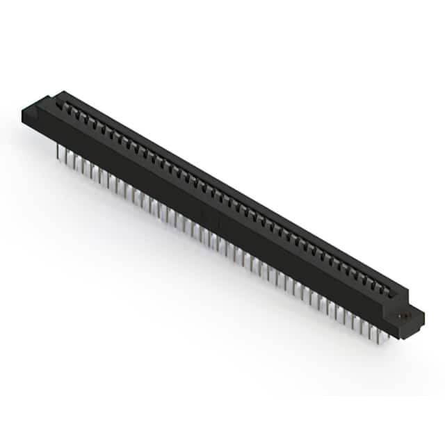 357-078-422-207 CONN EDGE DUAL FMALE 78POS 0.156