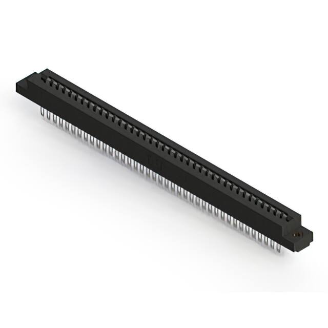 357-078-400-207 CONN EDGE DUAL FMALE 78POS 0.156