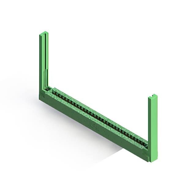 306-029-521-168 CONN EDGE DUAL FMALE 58POS 0.156