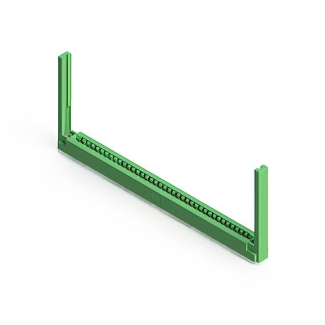 307-076-522-268 CONN EDGE DUAL FMALE 76POS 0.156