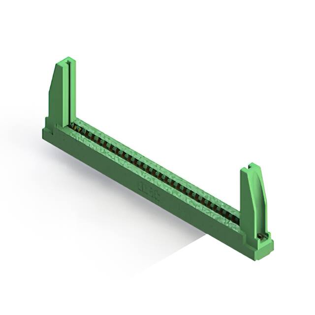 306-029-521-178 CONN EDGE DUAL FMALE 58POS 0.156