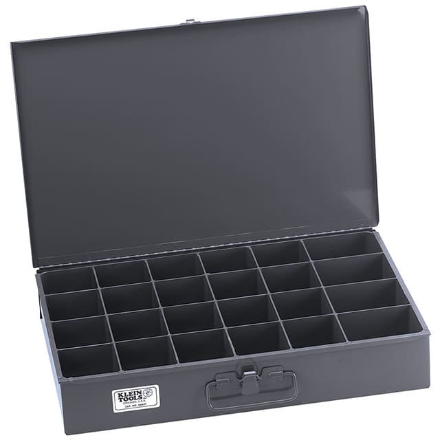 54447 COMP STORAGE STEEL 12"L X 18"W