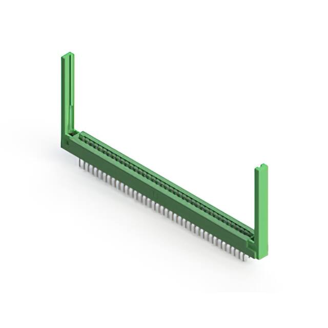307-076-442-268 CONN EDGE DUAL FMALE 76POS 0.156