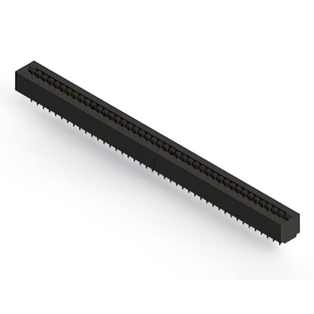 357-084-556-201 CONN EDGE DUAL FMALE 84POS 0.156