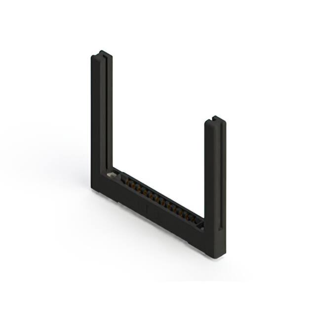 357-012-521-158 CONN EDGE DUAL FMALE 24POS 0.156