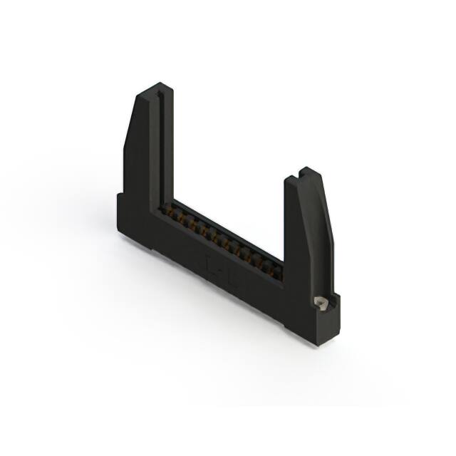 357-012-541-178 CONN EDGE DUAL FMALE 24POS 0.156
