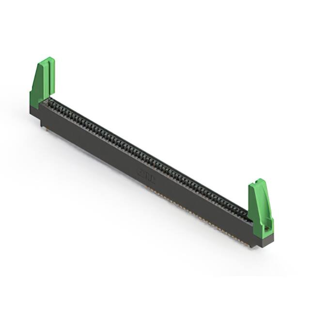 395-064-558-688 CONN EDGE SINGLE FML 64POS 0.100