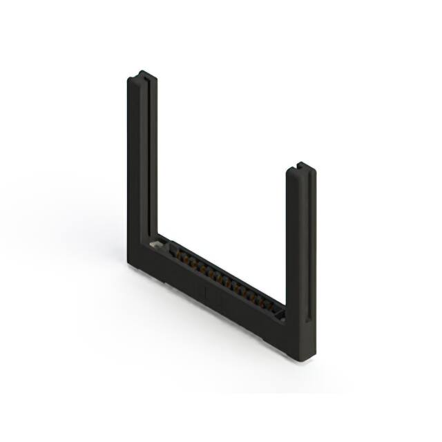357-012-501-158 CONN EDGE DUAL FMALE 24POS 0.156