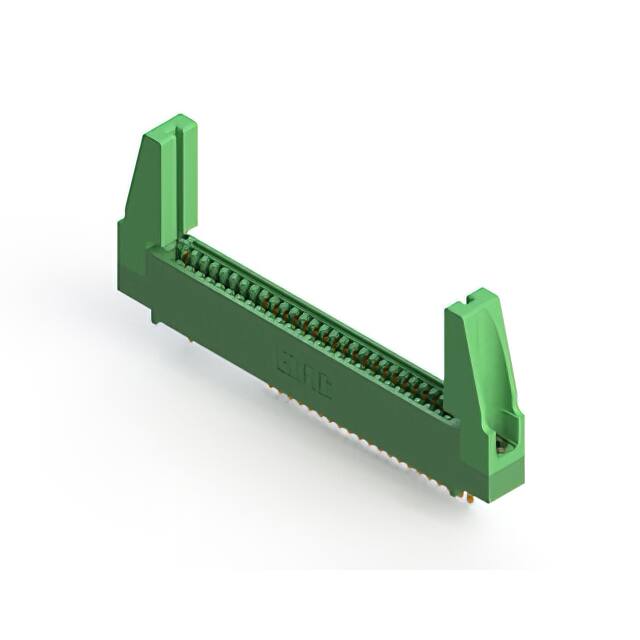 345-029-500-488 CONN EDGE SINGLE FML 29POS 0.100