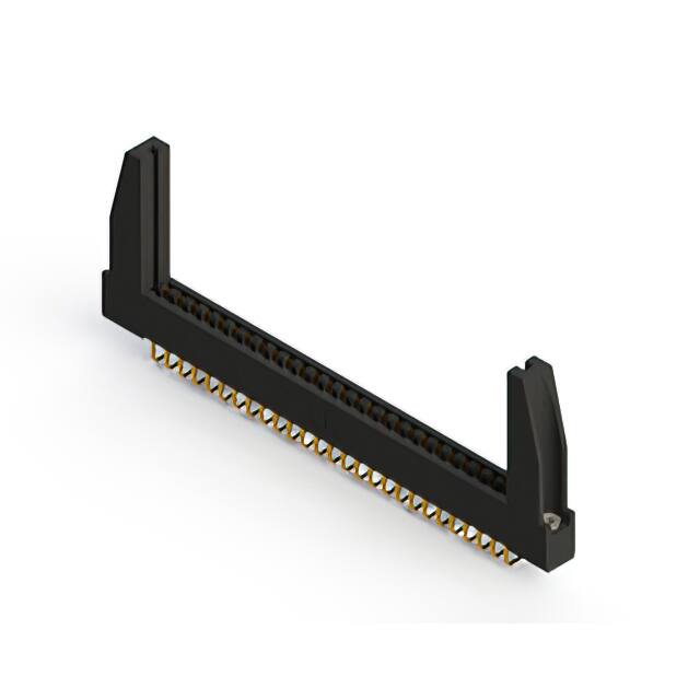 357-054-559-278 CONN EDGE DUAL FMALE 54POS 0.156