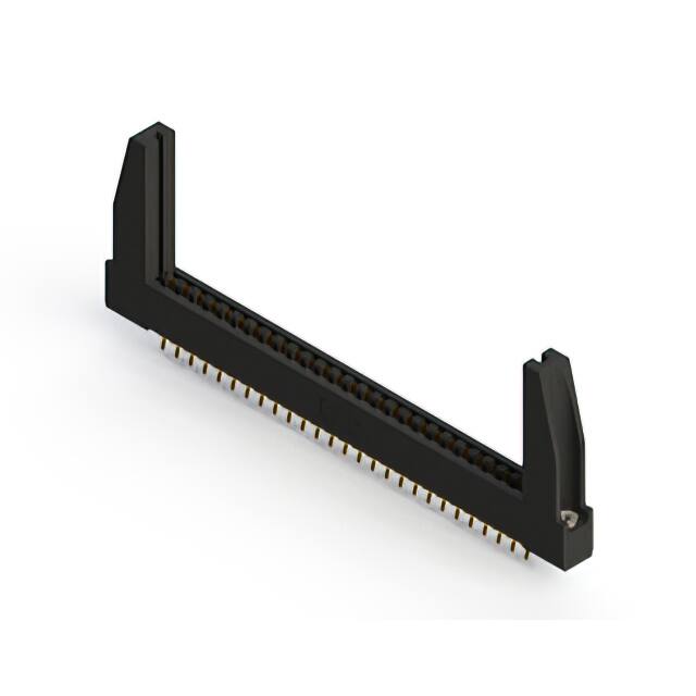 357-054-556-278 CONN EDGE DUAL FMALE 54POS 0.156