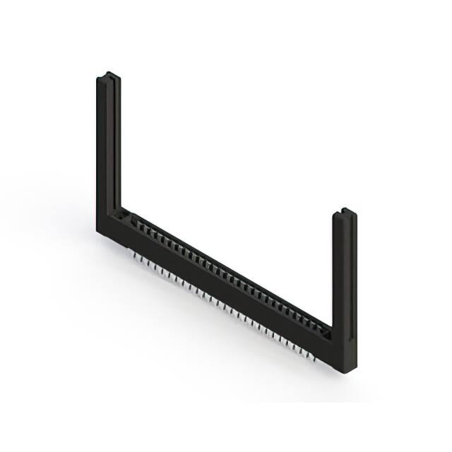357-054-456-258 CONN EDGE DUAL FMALE 54POS 0.156