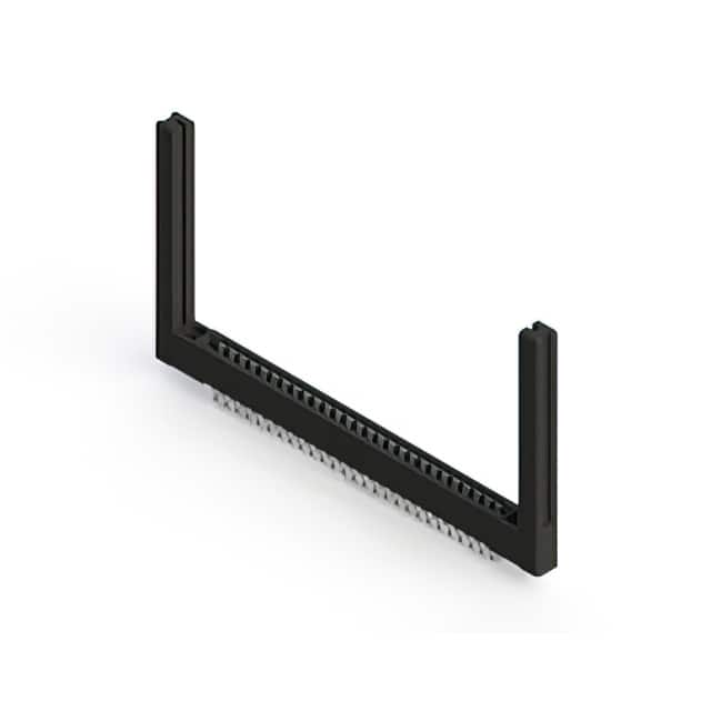357-054-460-258 CONN EDGE DUAL FMALE 54POS 0.156