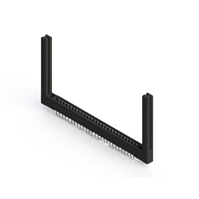 357-054-459-258 CONN EDGE DUAL FMALE 54POS 0.156