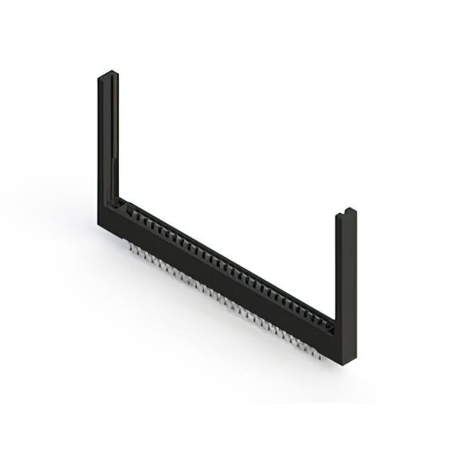 357-054-460-268 CONN EDGE DUAL FMALE 54POS 0.156