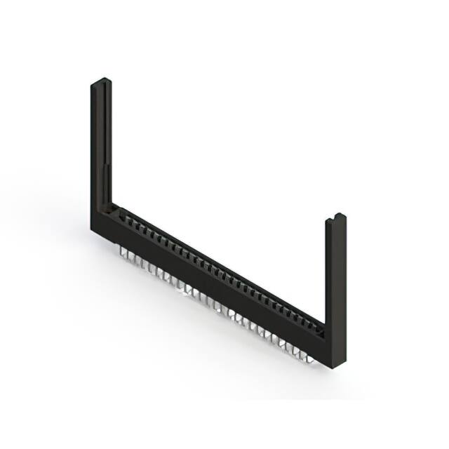 357-054-459-268 CONN EDGE DUAL FMALE 54POS 0.156