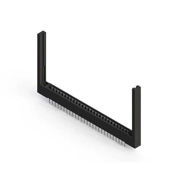357-054-458-268 CONN EDGE DUAL FMALE 54POS 0.156