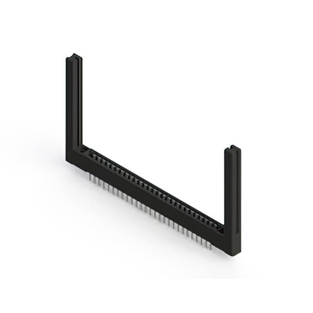 357-054-458-258 CONN EDGE DUAL FMALE 54POS 0.156