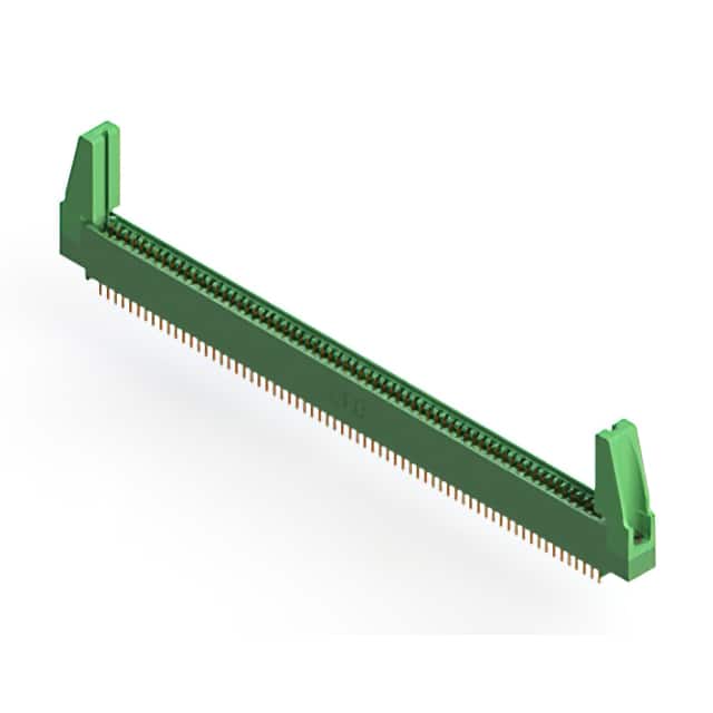345-134-520-588 CONN EDGE DUAL FML 134POS 0.100