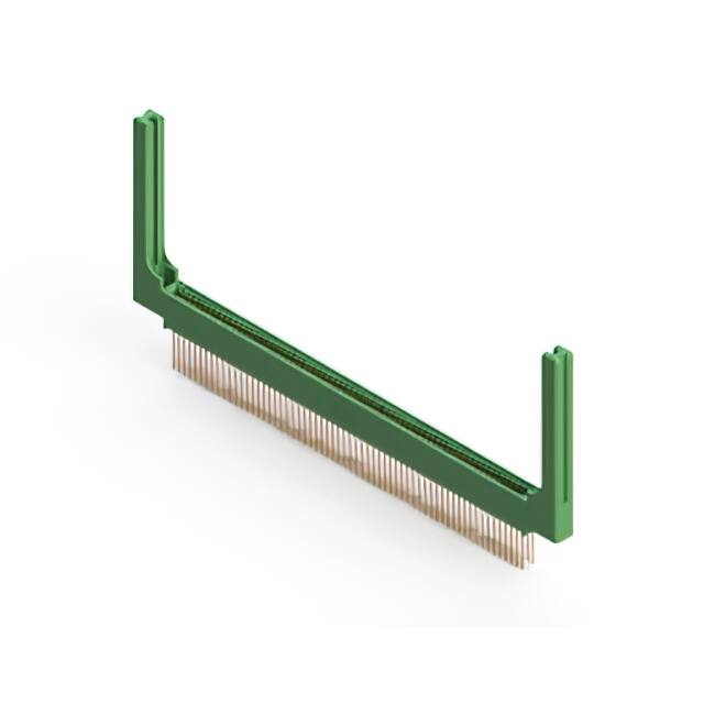 345-134-541-858 CONN EDGE DUAL FML 134POS 0.100