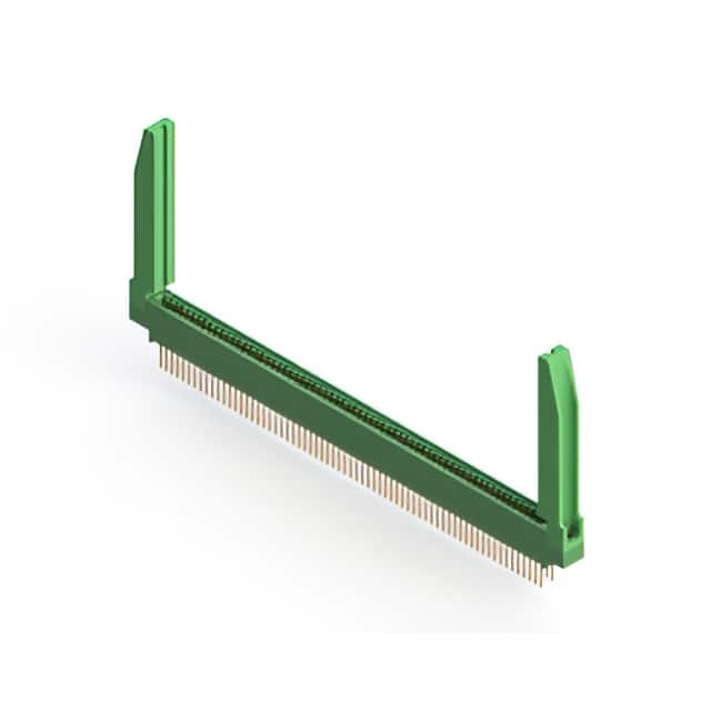 345-134-523-878 CONN EDGE DUAL FML 134POS 0.100