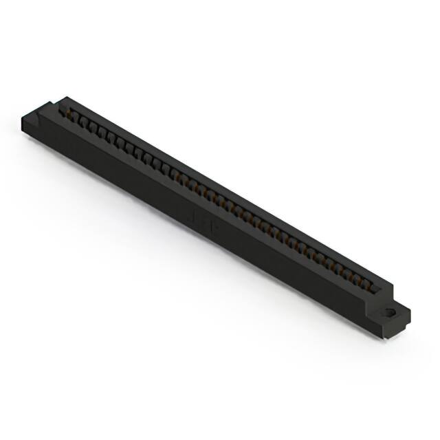 357-034-558-104 CONN EDGE SGL FMALE 34POS 0.156