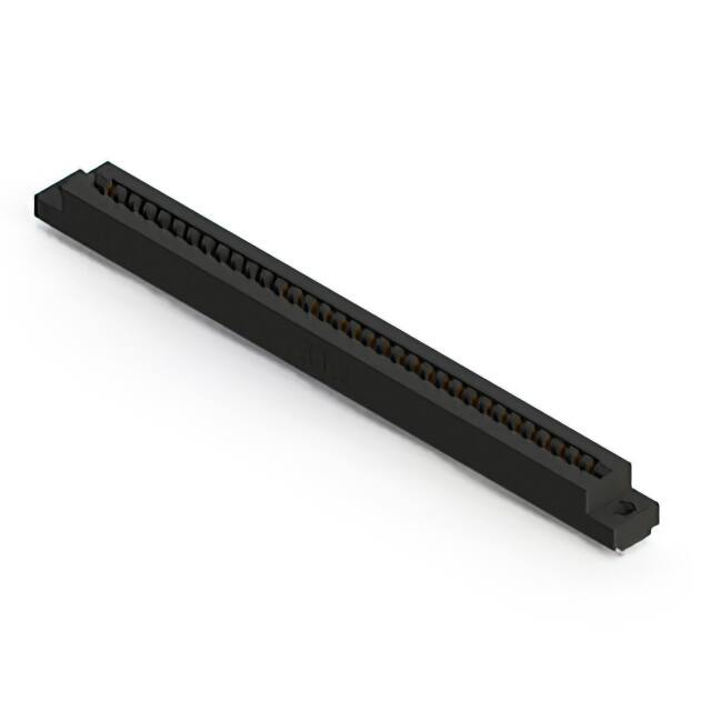357-034-559-104 CONN EDGE SGL FMALE 34POS 0.156