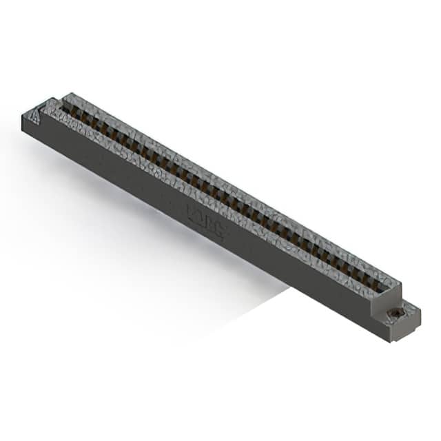 356-031-520-108 CONN EDGE DUAL FMALE 62POS 0.156
