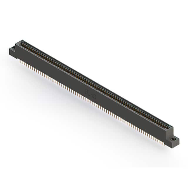 395-142-524-208 CONN EDGE DUAL FML 142POS 0.100