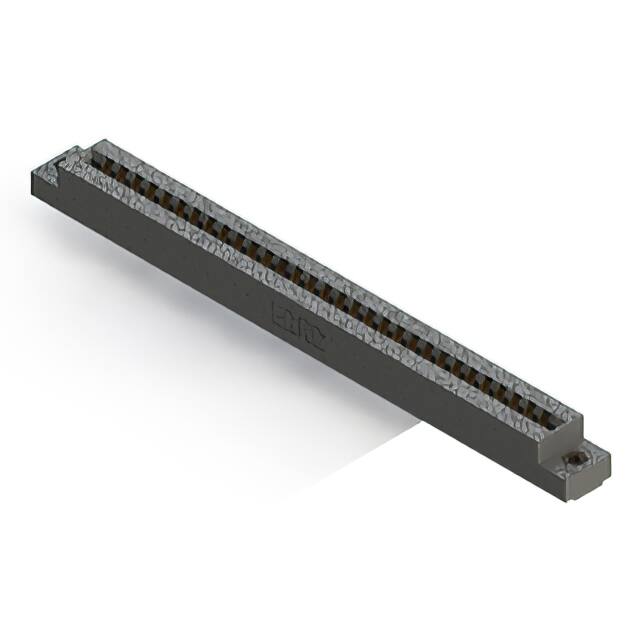 356-031-521-108 CONN EDGE DUAL FMALE 62POS 0.156