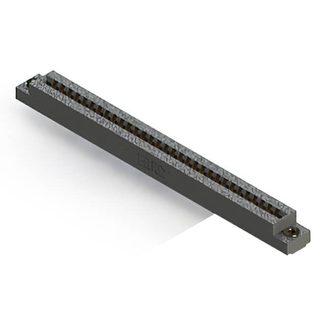 356-031-521-103 CONN EDGE DUAL FMALE 62POS 0.156