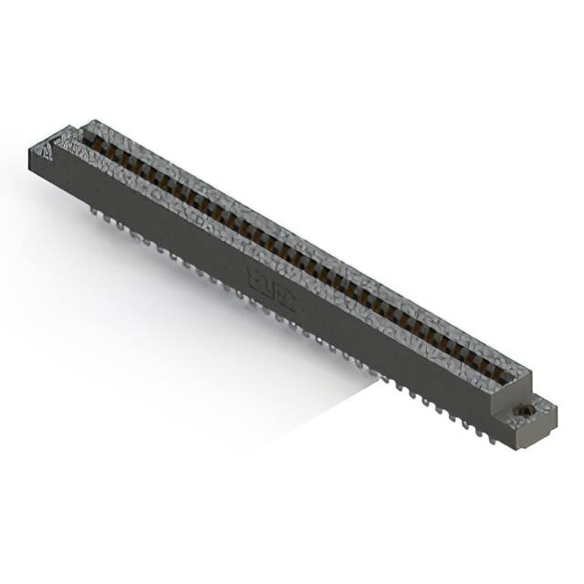 356-031-500-107 CONN EDGE DUAL FMALE 62POS 0.156