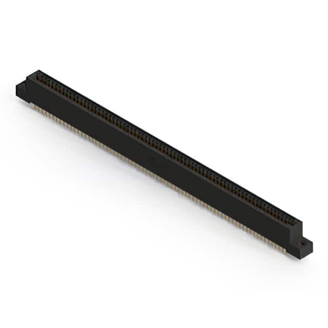 395-142-525-207 CONN EDGE DUAL FML 142POS 0.100