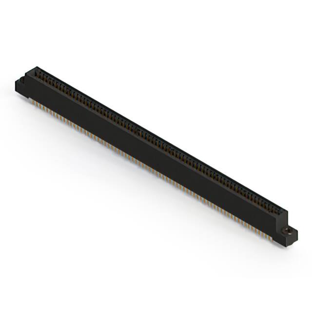395-142-525-203 CONN EDGE DUAL FML 142POS 0.100
