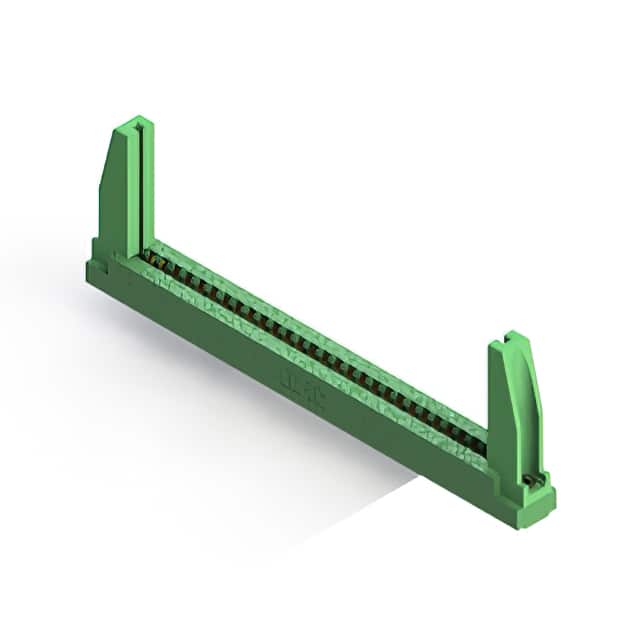 316-029-521-178 CONN EDGE DUAL FMALE 58POS 0.156