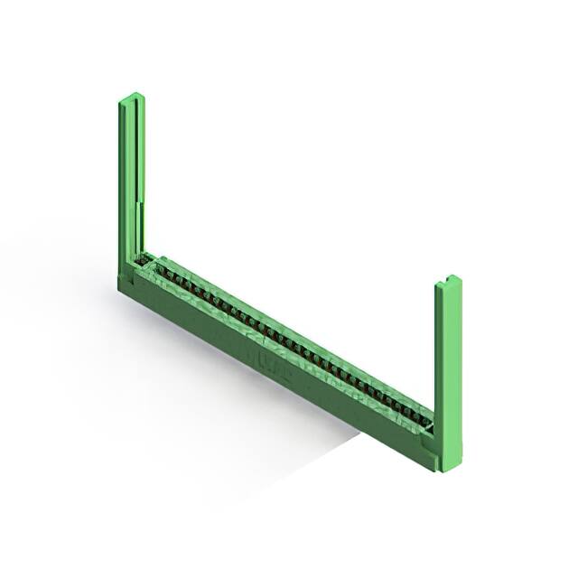 316-029-520-168 CONN EDGE DUAL FMALE 58POS 0.156