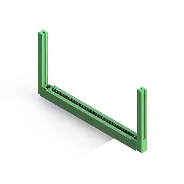 316-029-521-158 CONN EDGE DUAL FMALE 58POS 0.156