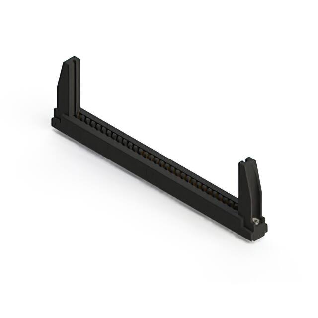 357-032-545-178 CONN EDGE SGL FMALE 32POS 0.156