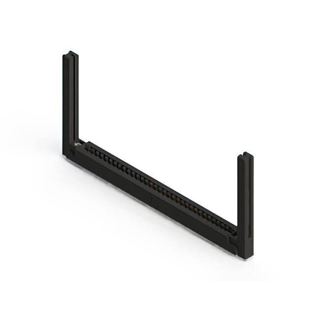 357-032-531-158 CONN EDGE SGL FMALE 32POS 0.156