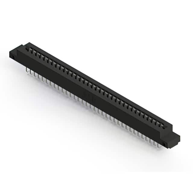 357-068-458-212 CONN EDGE DUAL FMALE 68POS 0.156