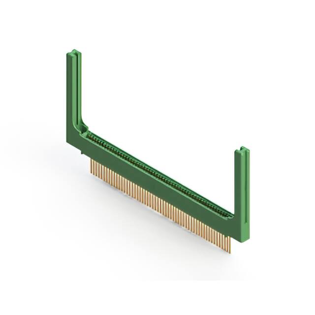 345-055-544-458 CONN EDGE SINGLE FML 55POS 0.100