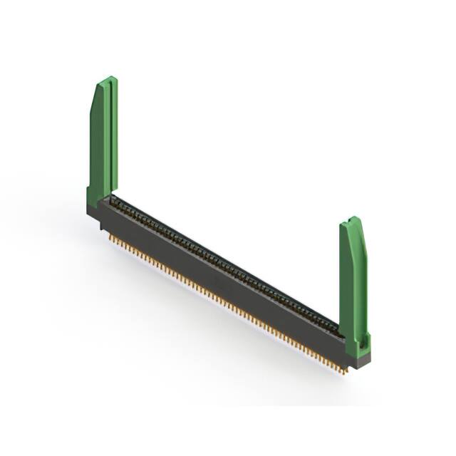 395-120-555-878 CONN EDGE DUAL FML 120POS 0.100