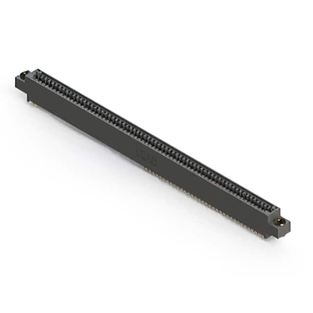 395-066-558-603 CONN EDGE SINGLE FML 66POS 0.100