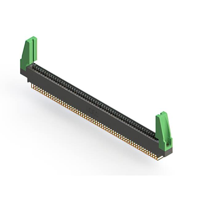 395-060-558-688 CONN EDGE SINGLE FML 60POS 0.100