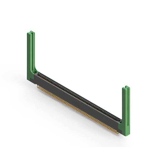 395-120-558-258 CONN EDGE DUAL FML 120POS 0.100