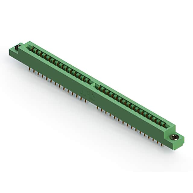 310-060-556-203 CONN EDGE DUAL FMALE 60POS 0.156