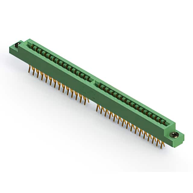 310-060-560-203 CONN EDGE DUAL FMALE 60POS 0.156