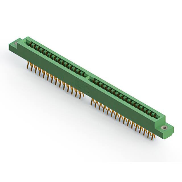 310-060-560-207 CONN EDGE DUAL FMALE 60POS 0.156